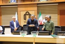 گزارش تصویری جلسه قرعه کشی مسابقات فوتبال دانشگاههای کشور